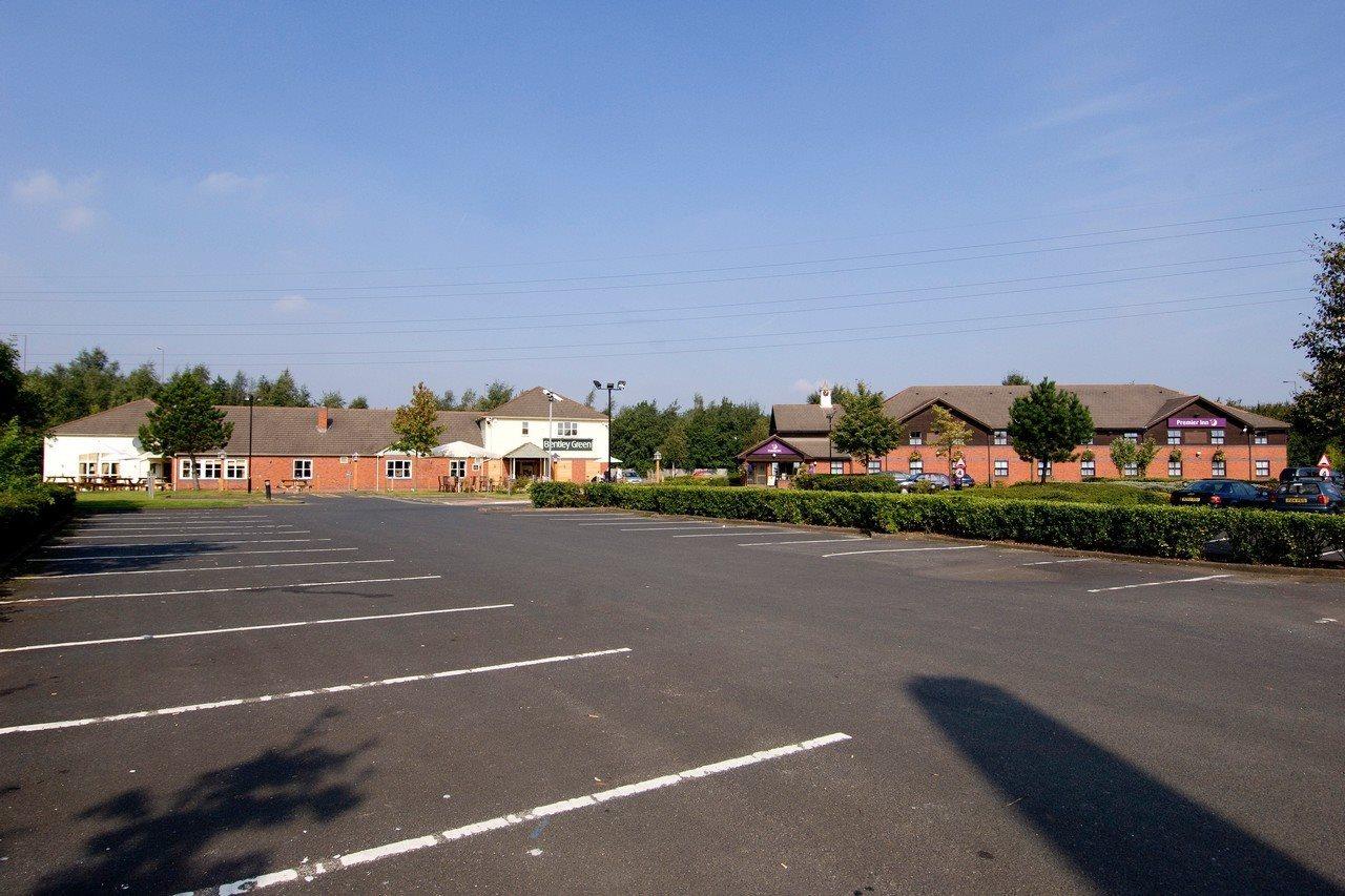 Premier Inn Walsall Extérieur photo