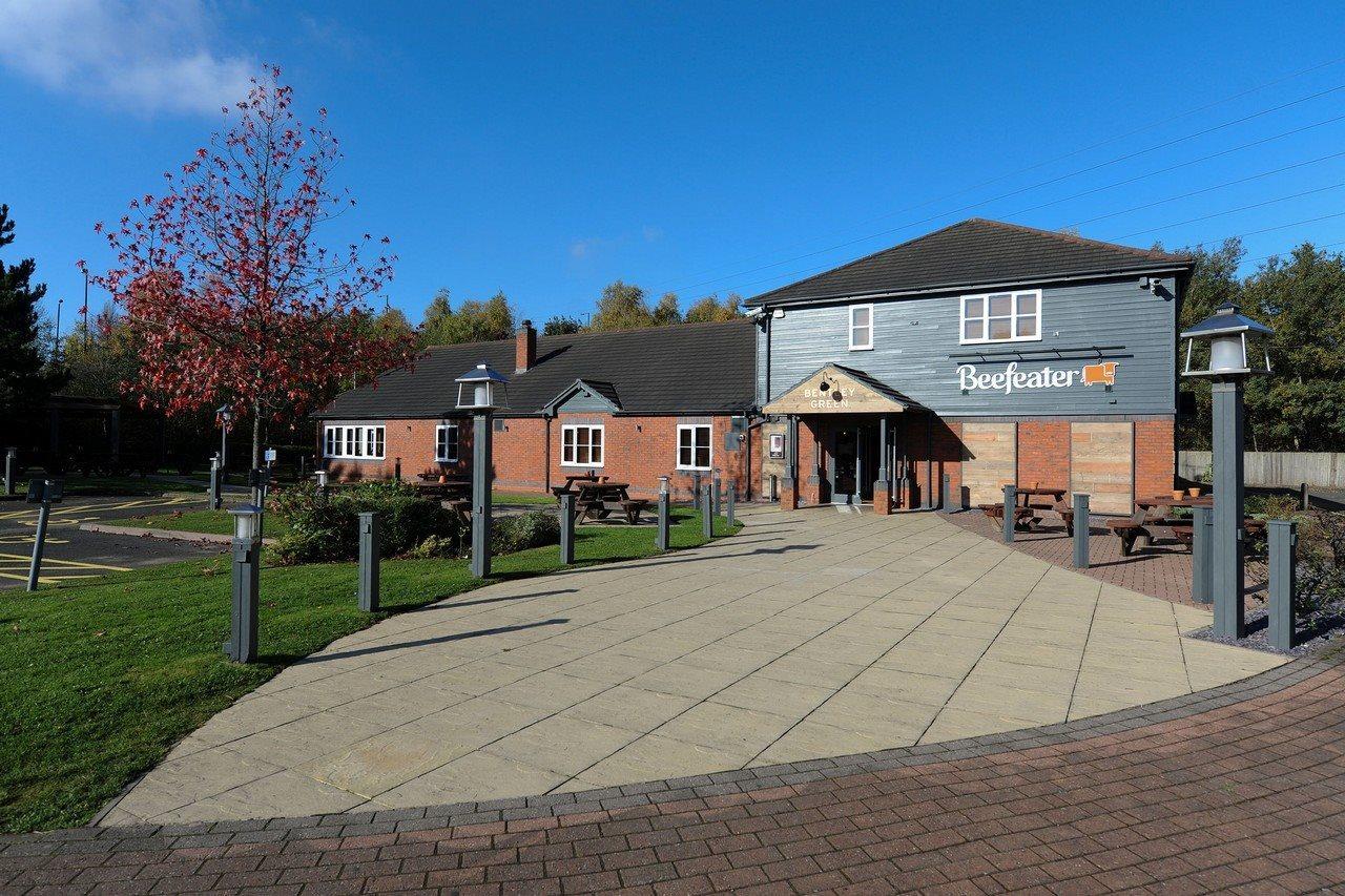 Premier Inn Walsall Extérieur photo