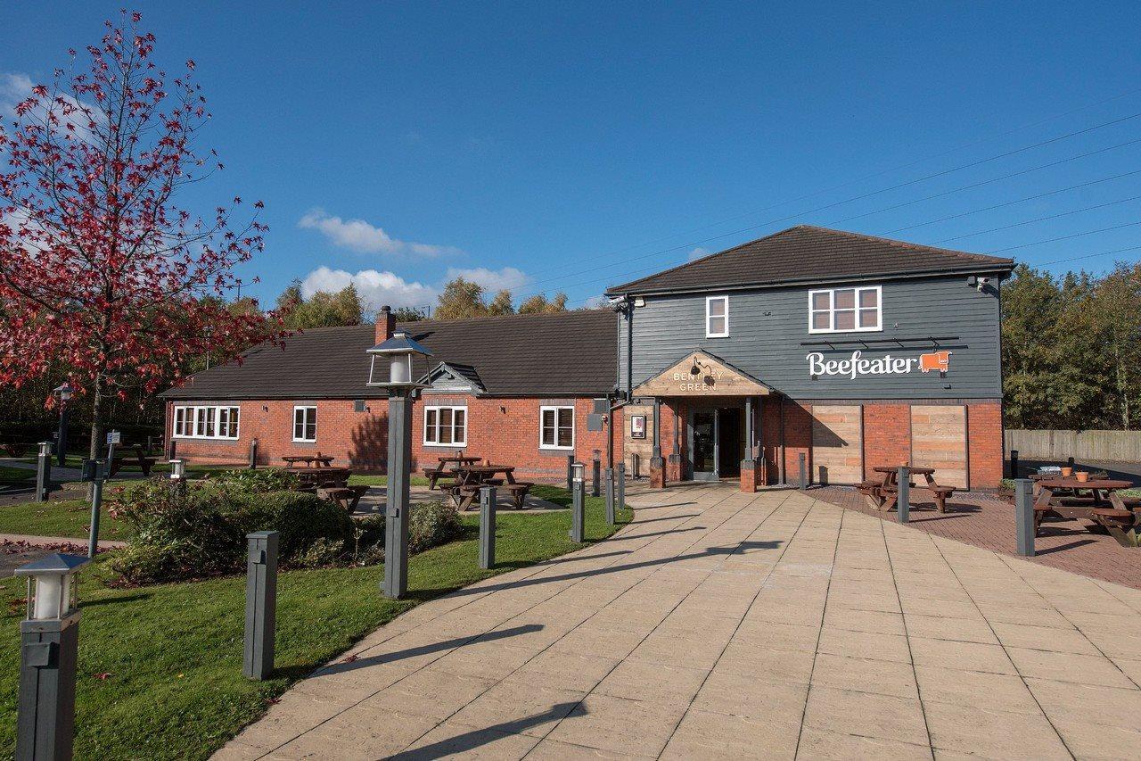 Premier Inn Walsall Extérieur photo