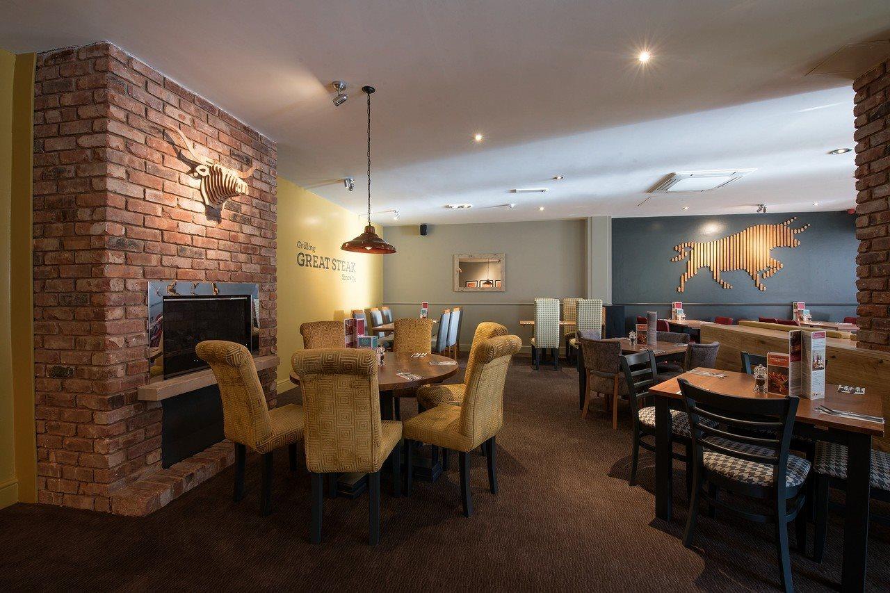 Premier Inn Walsall Extérieur photo