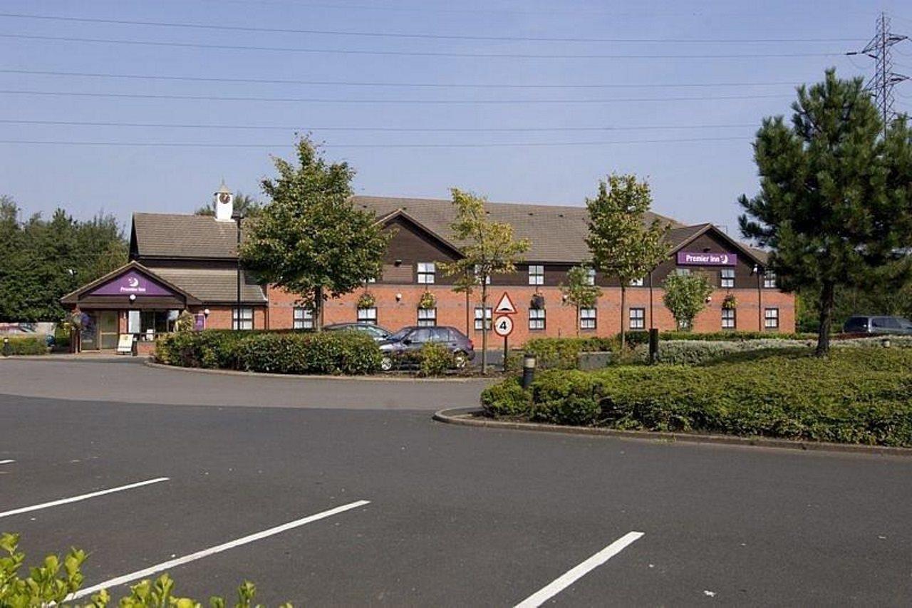 Premier Inn Walsall Extérieur photo