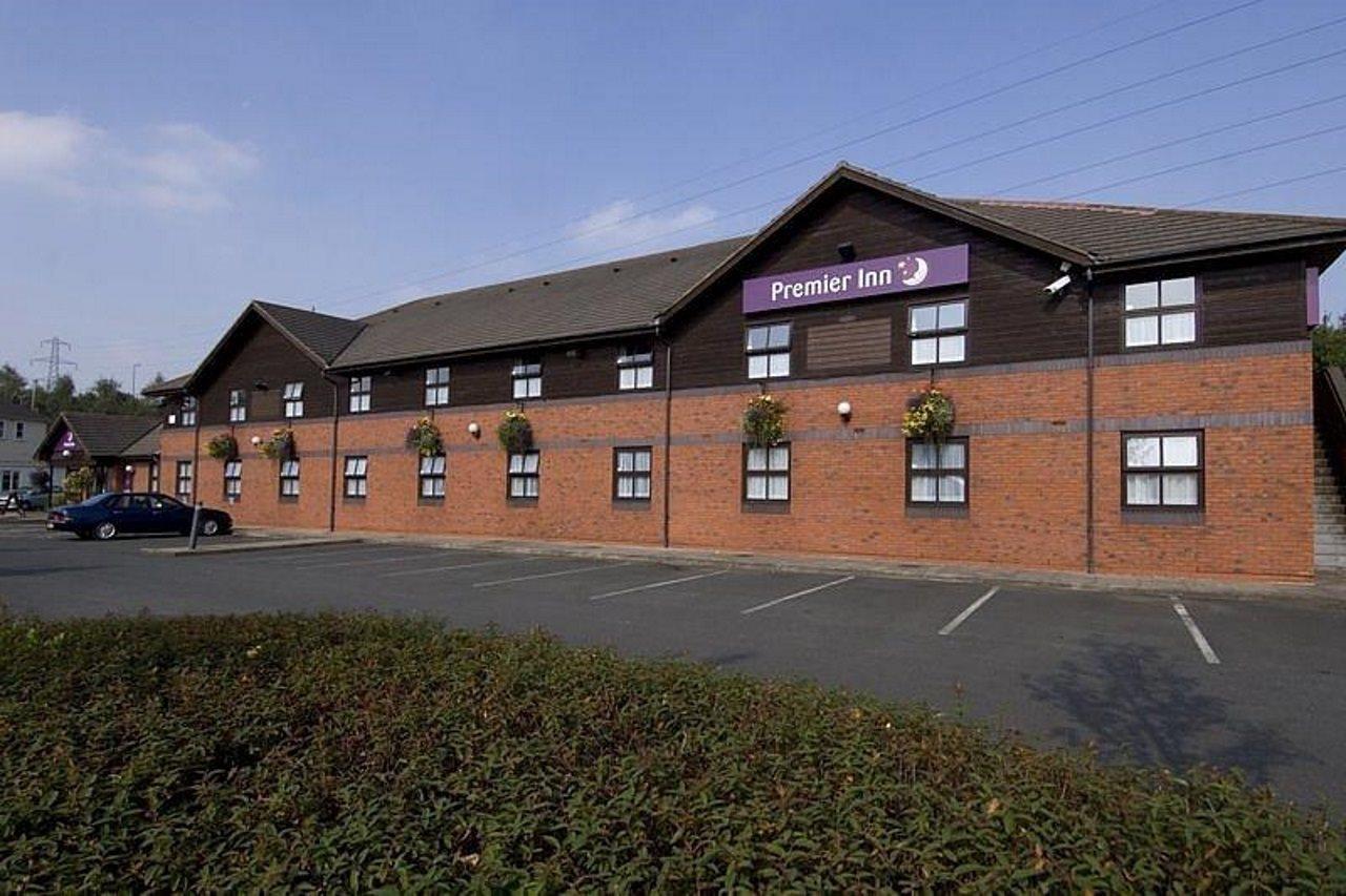 Premier Inn Walsall Extérieur photo