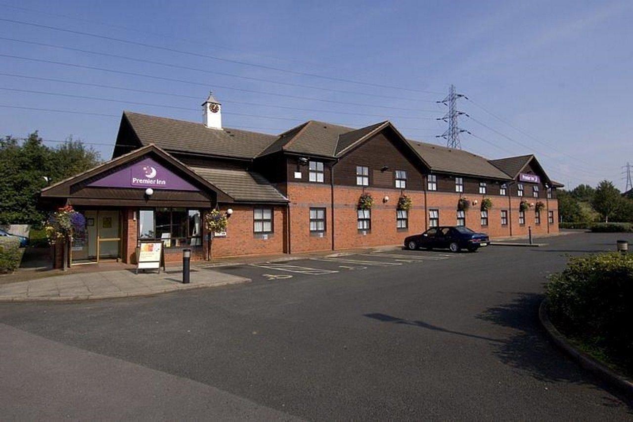 Premier Inn Walsall Extérieur photo
