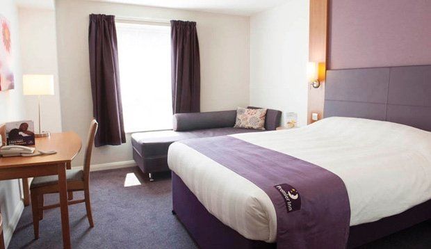 Premier Inn Walsall Extérieur photo